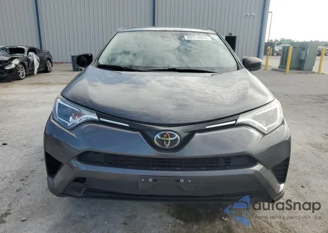 2018 Toyota Rav4 Le from USA, damaged, VIN 2T3ZFREV8JW513539